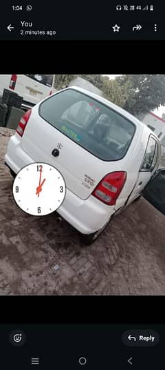 Suzuki Alto 2012