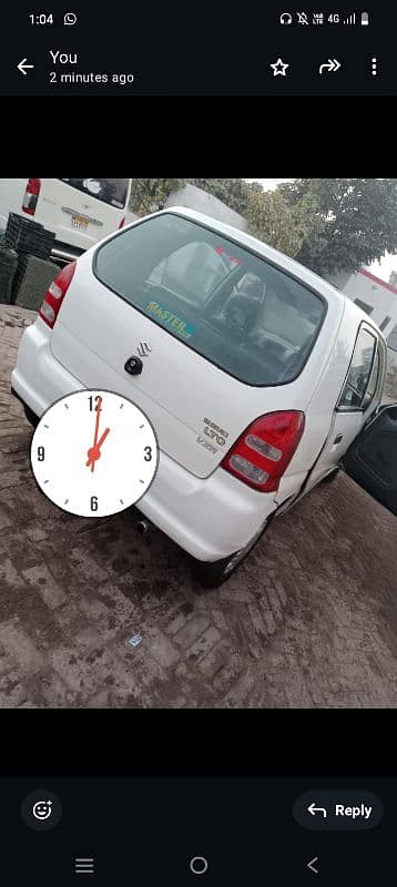 Suzuki Alto 2012 0