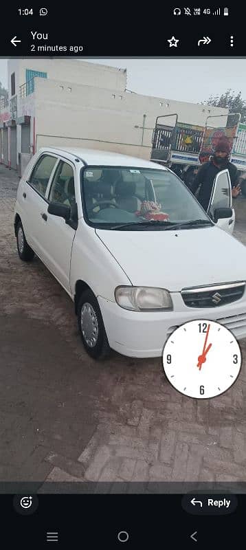 Suzuki Alto 2012 1