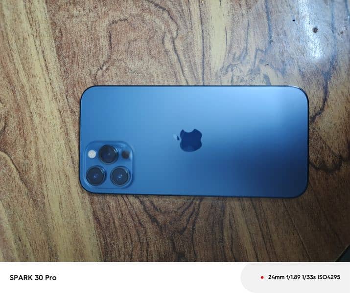 Iphone 12 Pro Max 256GB / Perfect Condition Non PTA 8