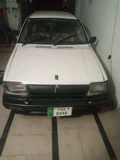 "Suzuki Khyber in Good Condition | Ready to Drive!"