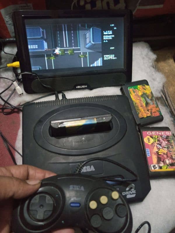 Best of l sega with screen 8.5 inch 0