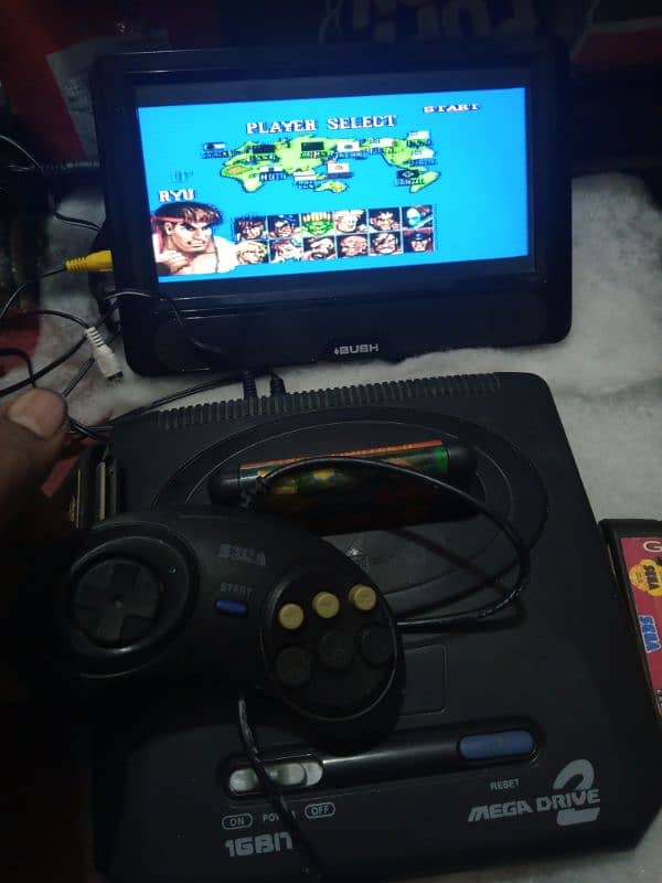 Best of l sega with screen 8.5 inch 1