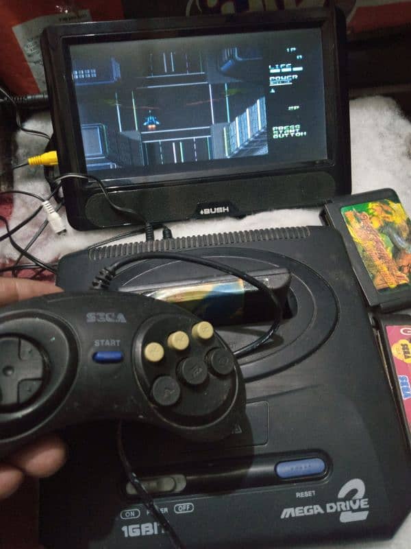 Best of l sega with screen 8.5 inch 2