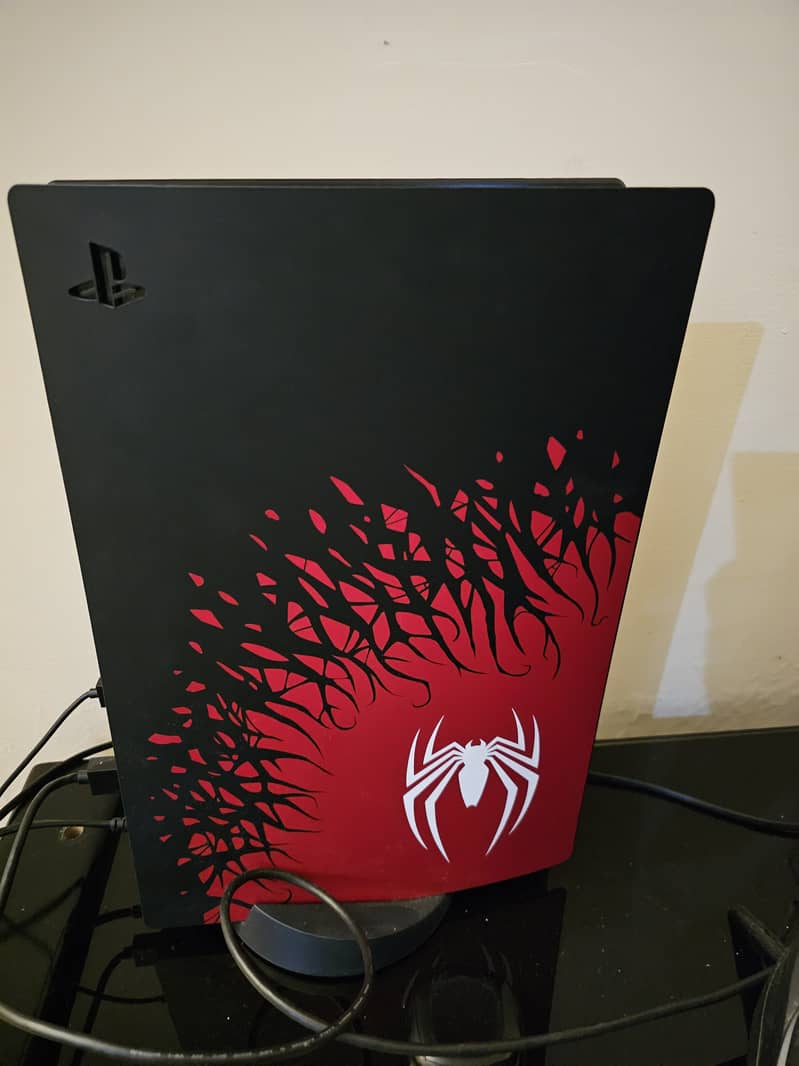 Ps5 spiderman 2 edition 5