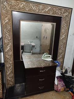 singhar dressing table