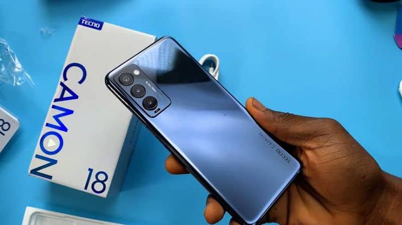 Tecno Camon 18T exch oppo vivo iphone huawei lg samsung infinix redmi 0