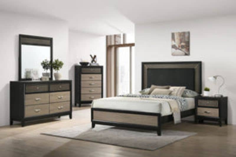 wooden Bed sets king size 18