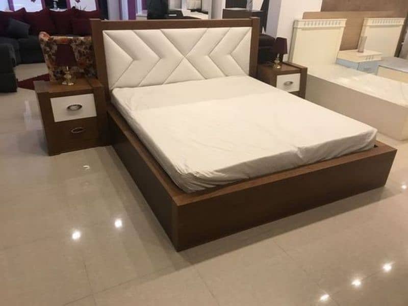 wooden Bed sets king size 19