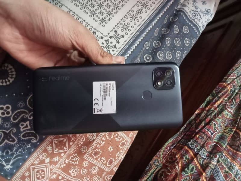 realme c21 0