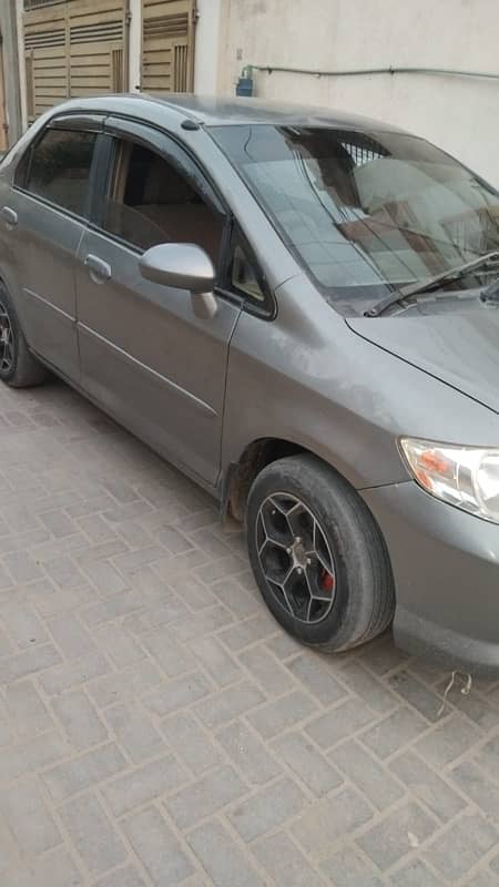 Honda City IDSI 2005 1