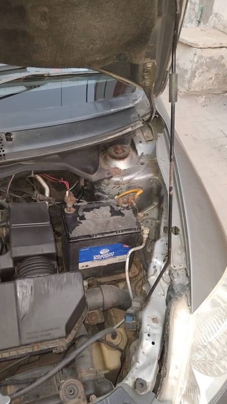 Honda City IDSI 2005 6