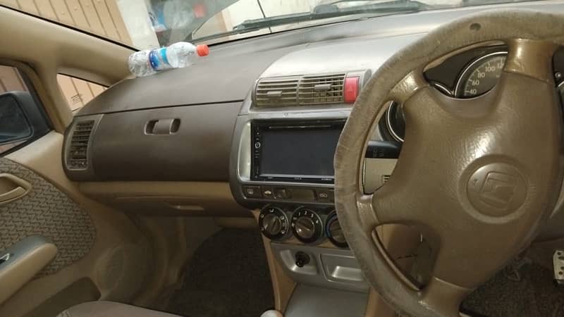 Honda City IDSI 2005 10