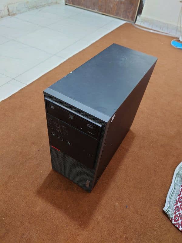 lenovo i5 6th generation with Nvidia Graphic card 1