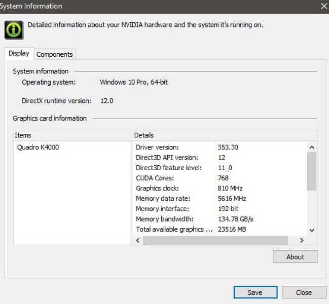 lenovo i5 6th generation with Nvidia Graphic card 4