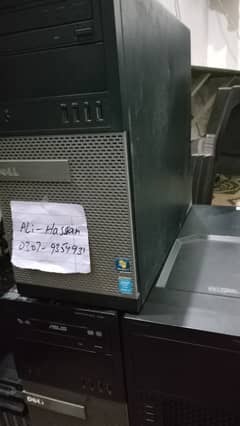 DELL Core i5 4th generation TOWER PC