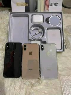 I phone xs PTA prove box pak