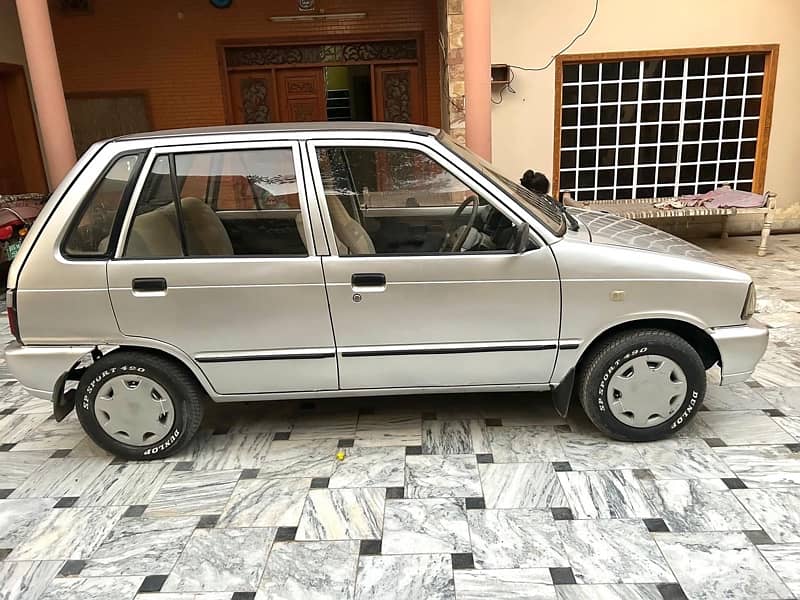 Suzuki Mehran VXR 2004 5