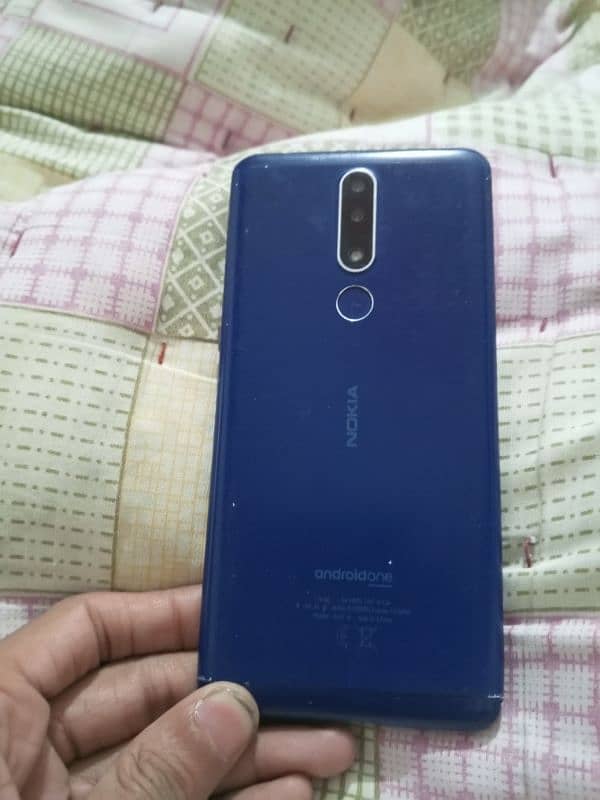 Nokia 3.1 Plus for sale 3 32 gaming fone 1