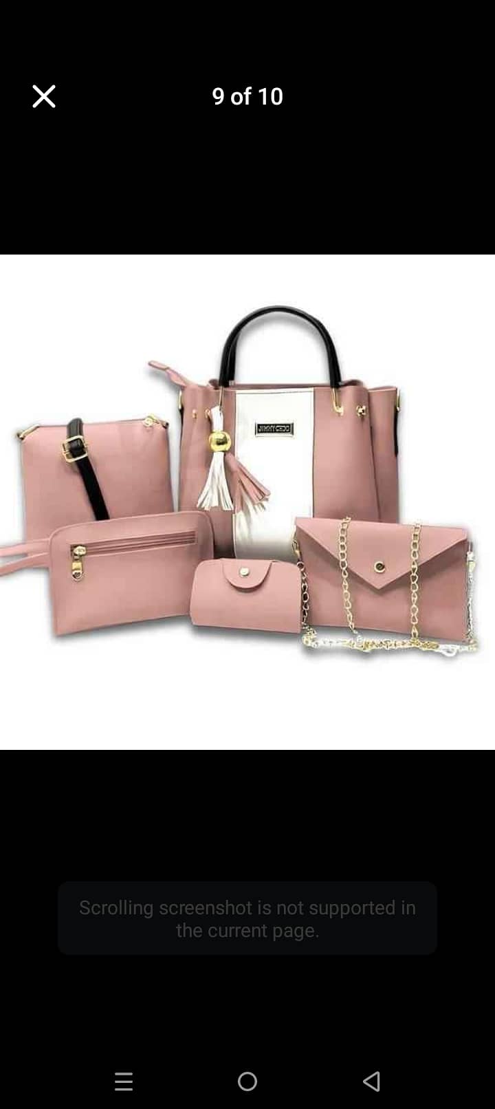 5 in one women bags 1