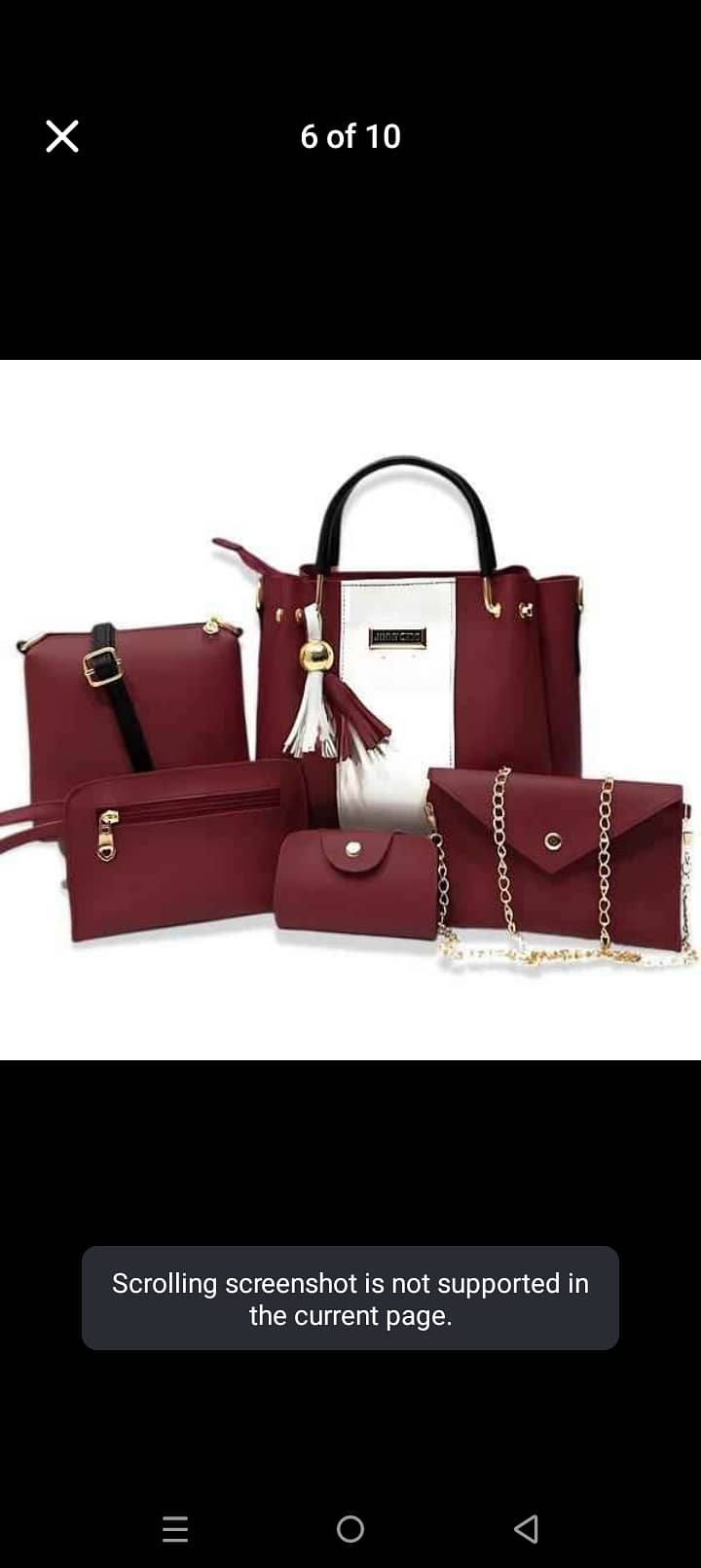 5 in one women bags 4