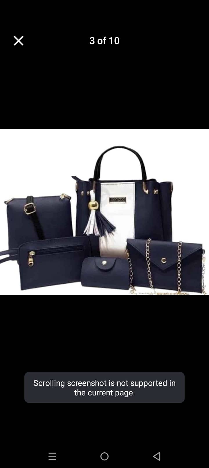 5 in one women bags 7