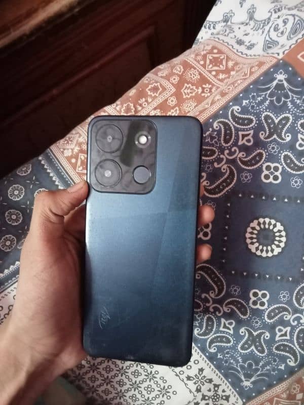 itel A05s 2