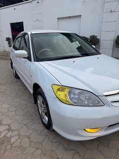 Honda Civic EXi 2005