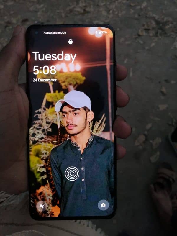 One Plus 10pro non pta 8 128 10 by 10 with charger pubg best device 6