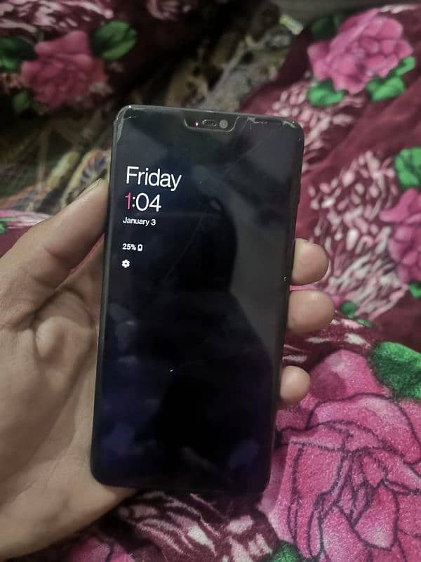 ONE PLUS 6T.      . 03071719272 0