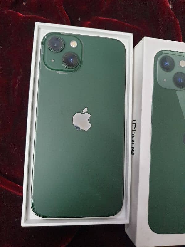 iPhone 13 non pta with box 5