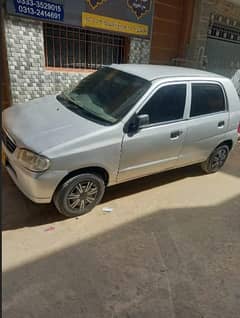 Suzuki Alto 2004