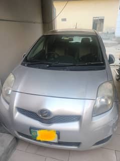 Toyota Vitz 2007/2010