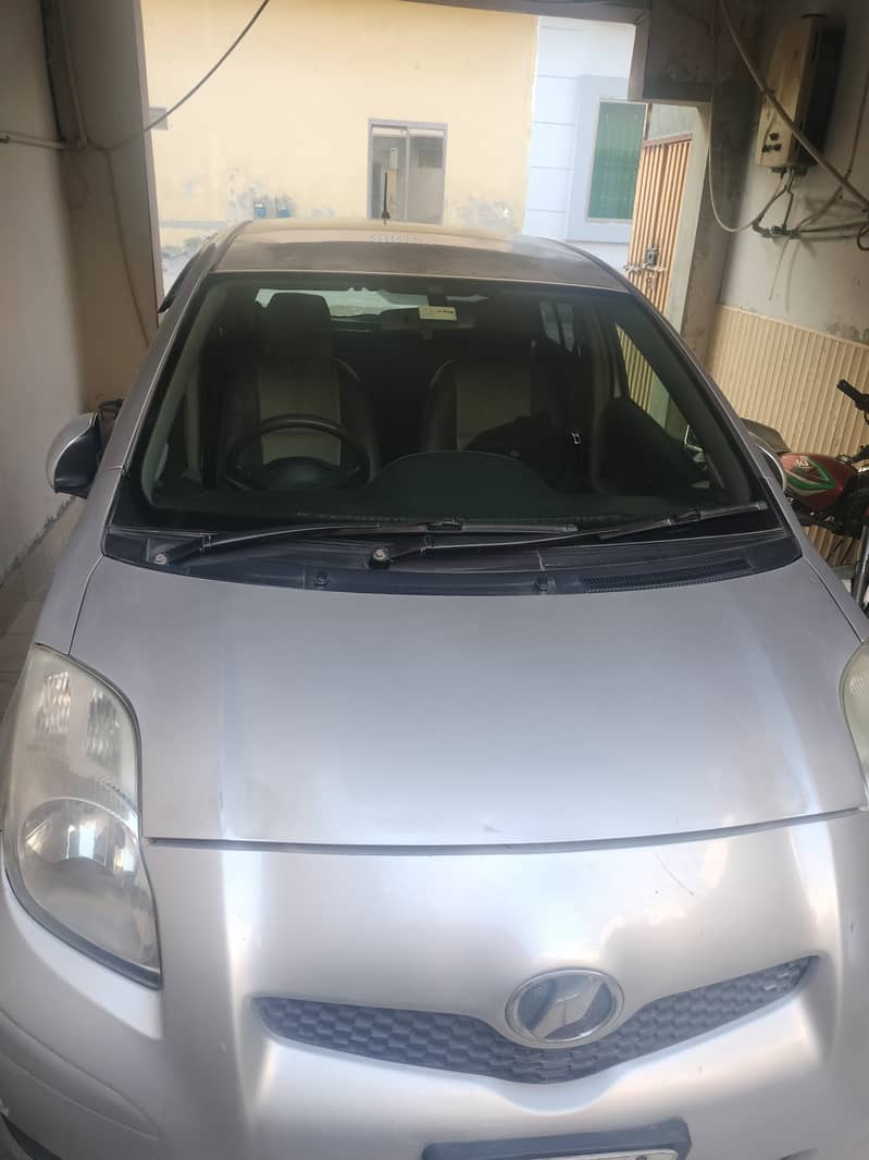 Toyota Vitz 2007/2010 2