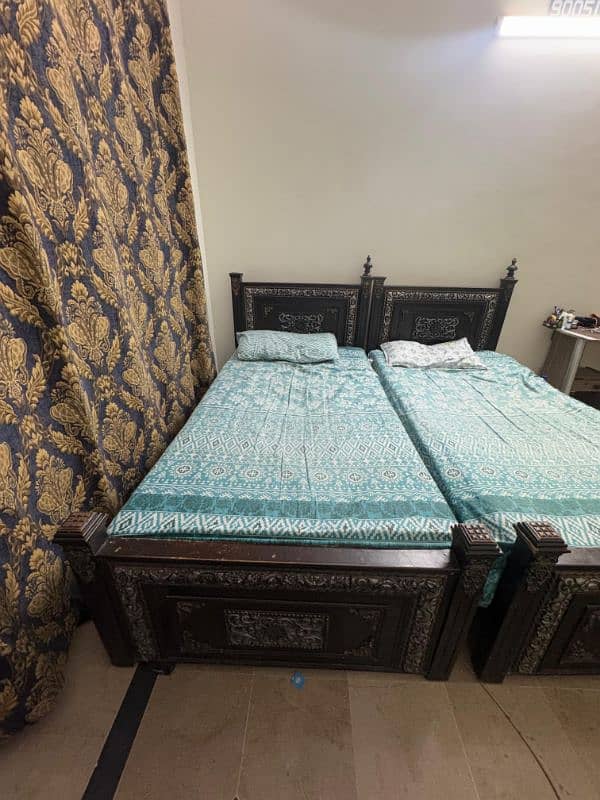 single bed set 6