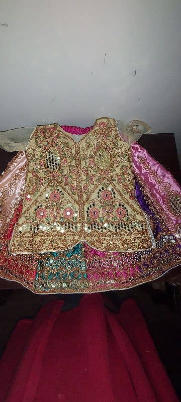 lehnga /garara 3