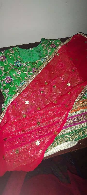 lehnga /garara 13