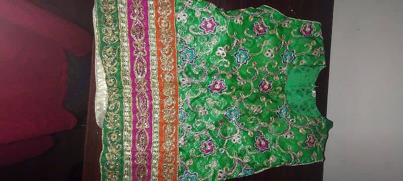 lehnga /garara 15