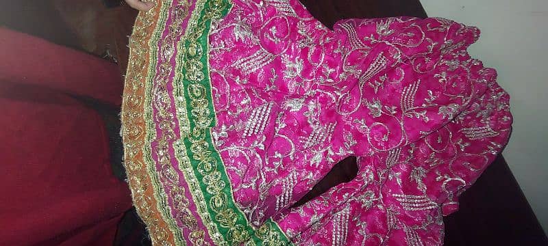 lehnga /garara 16