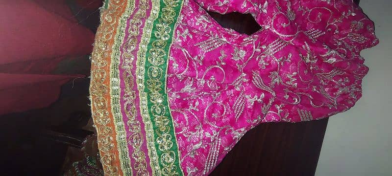 lehnga /garara 17