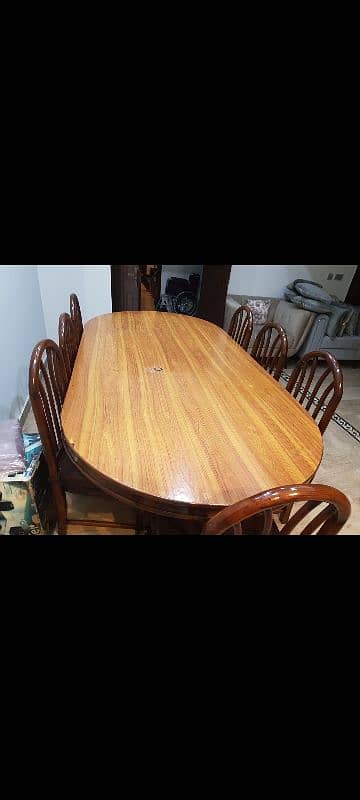 Dinning table , office table , centre table. 1