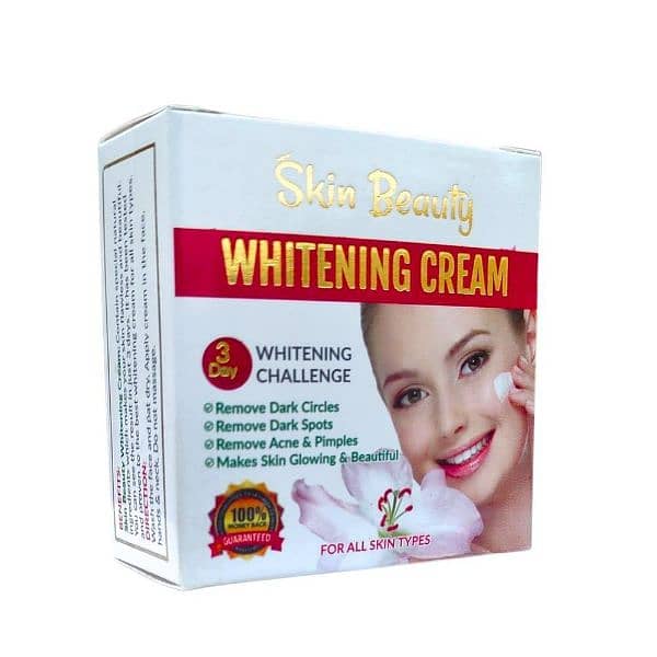 urgent whitening cream 2