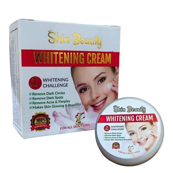 urgent whitening cream 4