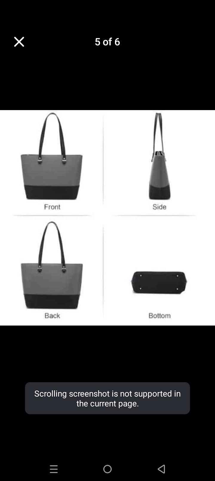 3in one women bags 1