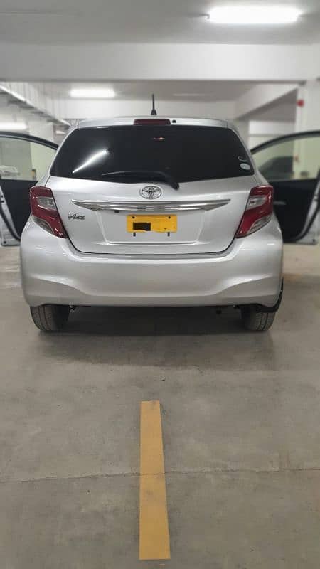 Toyota Vitz 2016 2