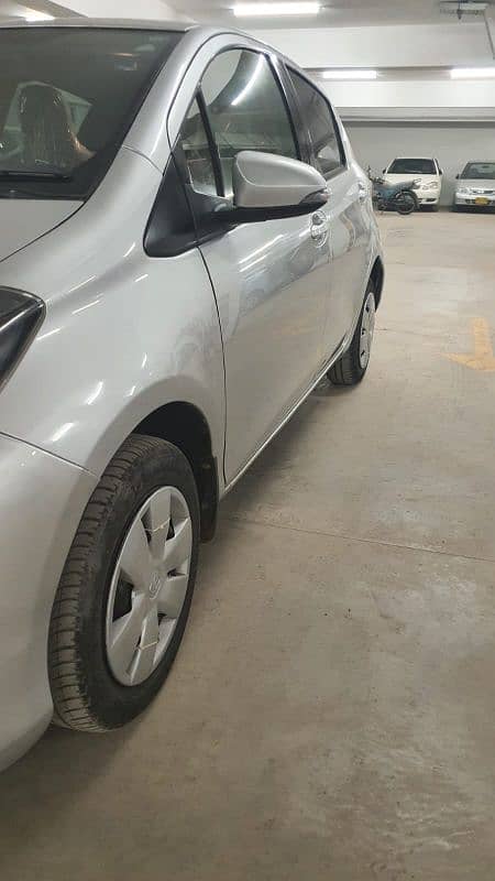 Toyota Vitz 2016 10