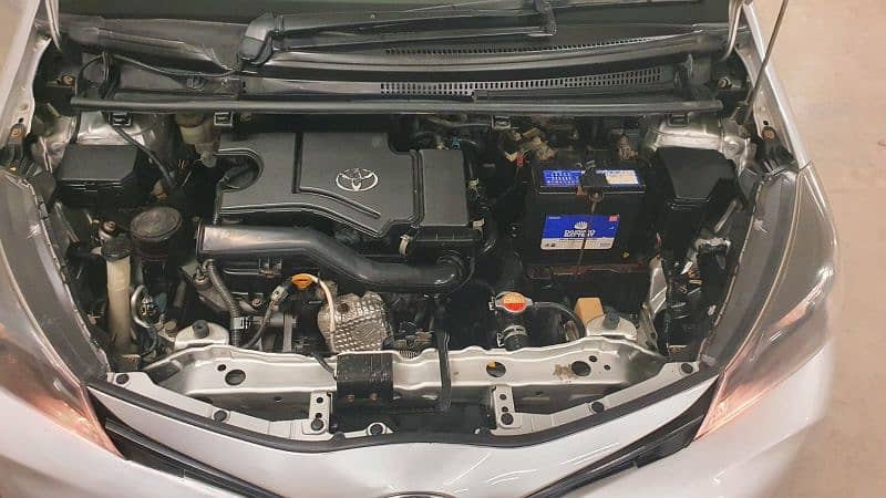 Toyota Vitz 2016 17