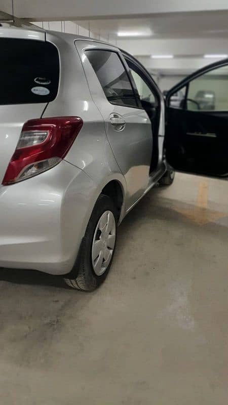 Toyota Vitz 2016 19