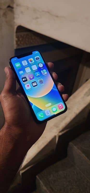 iPhone x PTA exchange possible 1