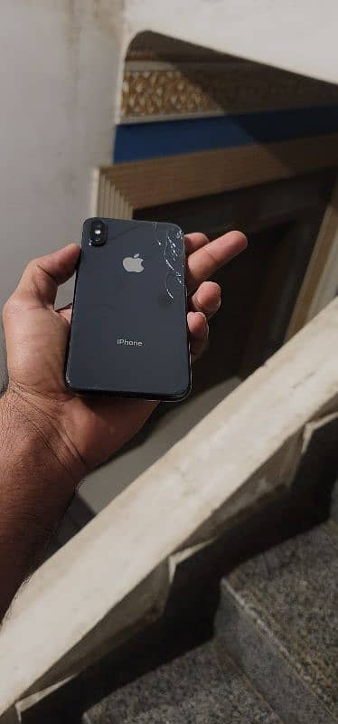 iPhone x PTA exchange possible 5